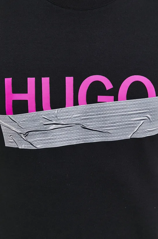 Хлопковая кофта Hugo