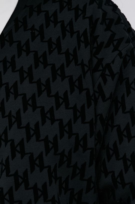 Karl Lagerfeld Bluza bawełniana