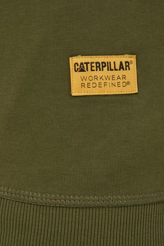 Хлопковая кофта Caterpillar