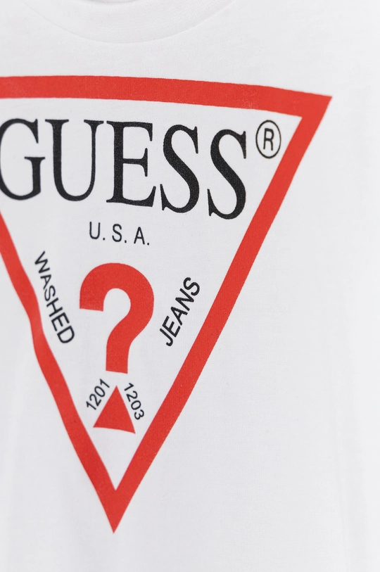 Guess Longsleeve dziecięcy 100 % Bawełna