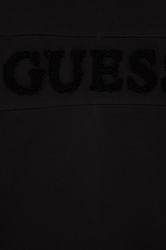 Дитячий бавовняний лонгслів Guess  100% Бавовна