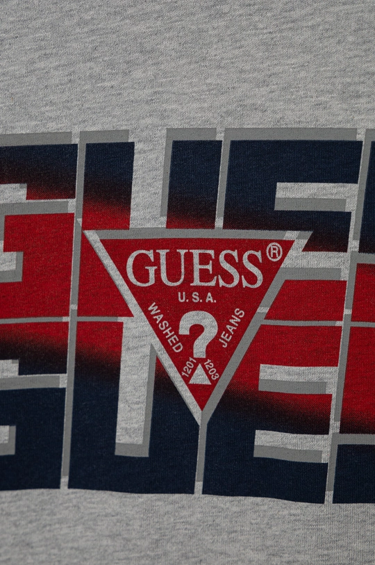 Хлопковый детский лонгслив Guess  100% Хлопок