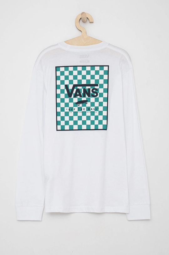 Vans Longsleeve dziecięcy 100 % Bawełna