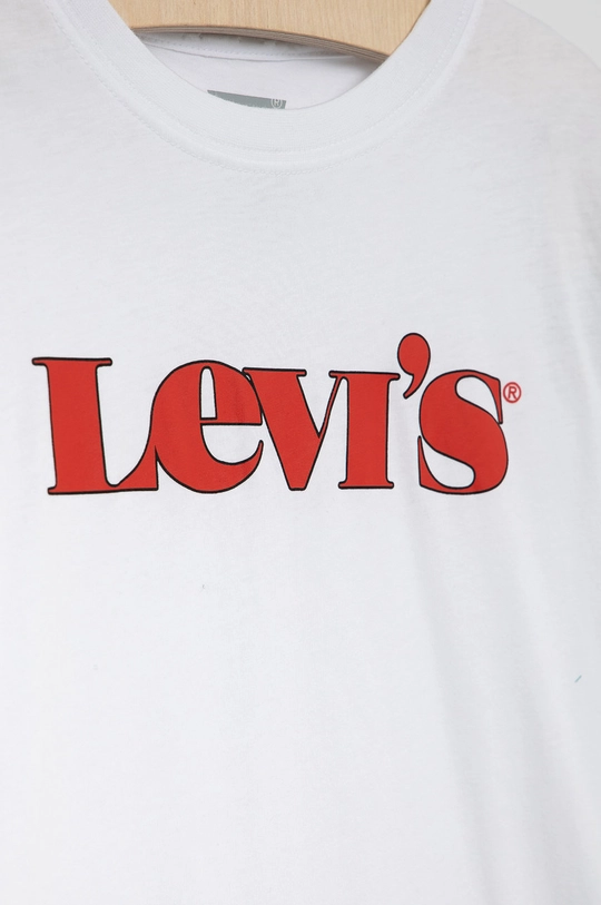 Levi's Longsleeve dziecięcy 100 % Bawełna