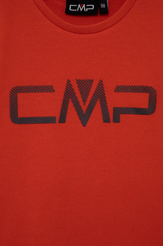 Παιδικό μπλουζάκι CMP  95% Βαμβάκι, 5% Σπαντέξ