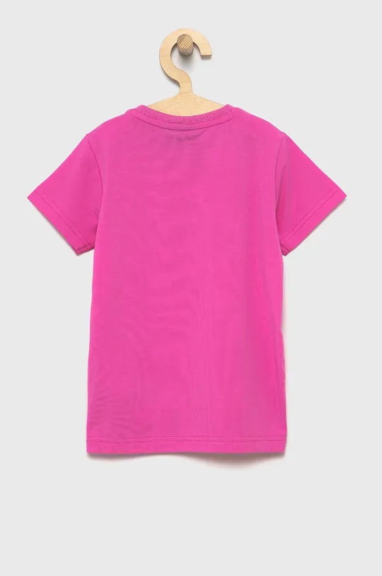 Dječja majica kratkih rukava CMP roza