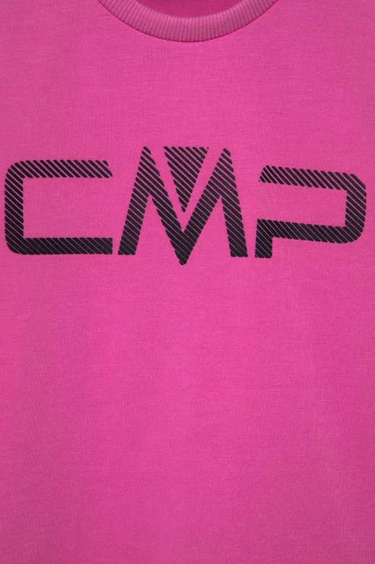 Παιδικό μπλουζάκι CMP  30% Βαμβάκι, 5% Σπαντέξ, 65% Πολυεστέρας