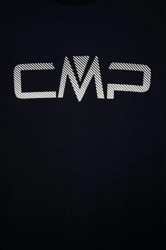CMP T-shirt dziecięcy 95 % Bawełna, 5 % Elastan