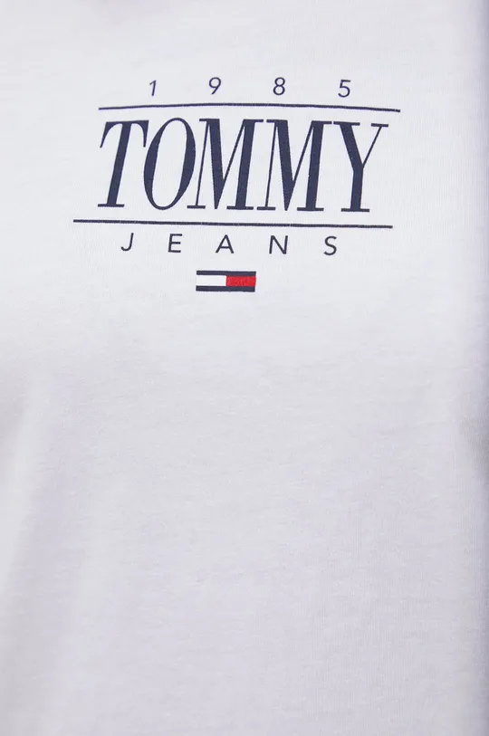 Tommy Jeans Longsleeve bawełniany DW0DW11237.4890 Damski
