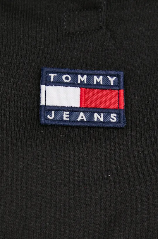 Βαμβακερό πουκάμισο με μακριά μανίκια Tommy Jeans Γυναικεία