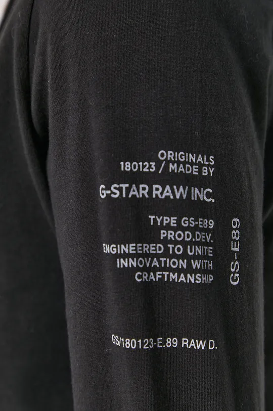Tričko s dlhým rukávom G-Star Raw Dámsky