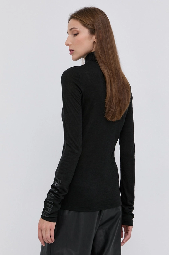 Patrizia Pepe Longsleeve 50 % Akryl, 50 % Wełna