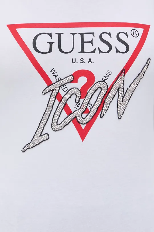 Guess - Tričko s dlhým rukávom Dámsky