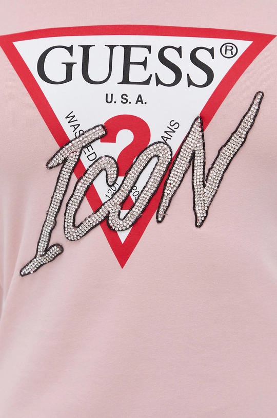 Guess - Tričko s dlhým rukávom Dámsky