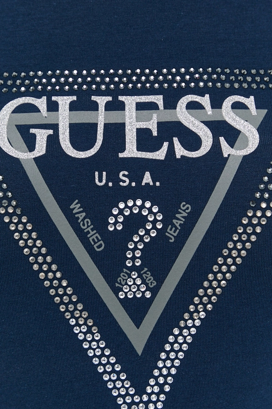 Guess - Tričko s dlhým rukávom Dámsky