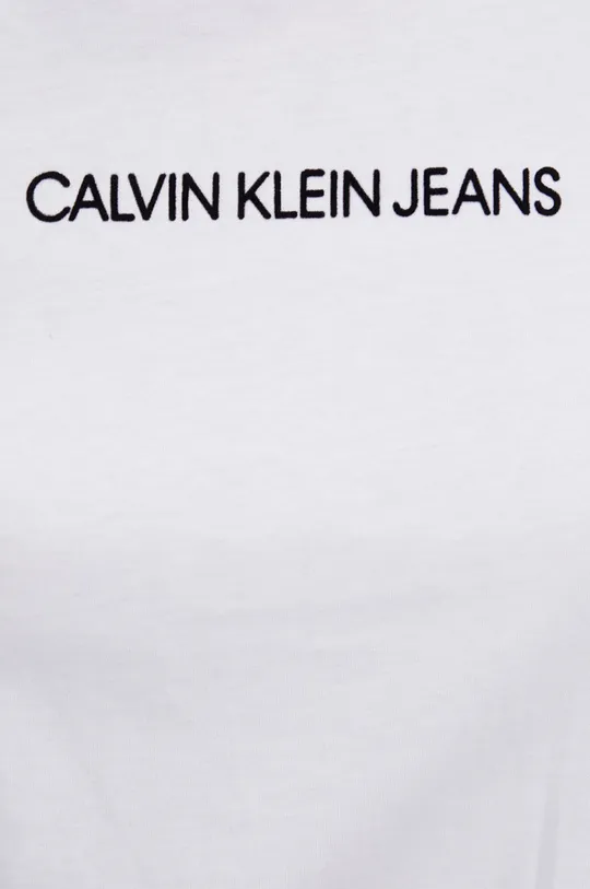 Calvin Klein Jeans Longsleeve bawełniany J20J217284.4890 Damski