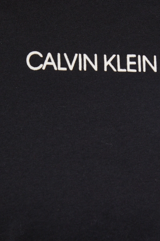 Bavlnené tričko s dlhým rukávom Calvin Klein Jeans Dámsky