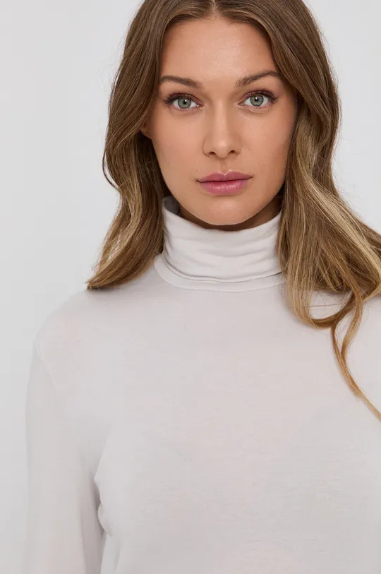 γκρί Longsleeve Max Mara Leisure