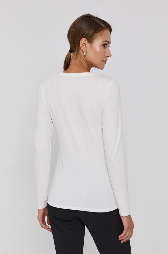 Liu Jo Longsleeve TF1131.J0088 95 % Bawełna, 5 % Elastan