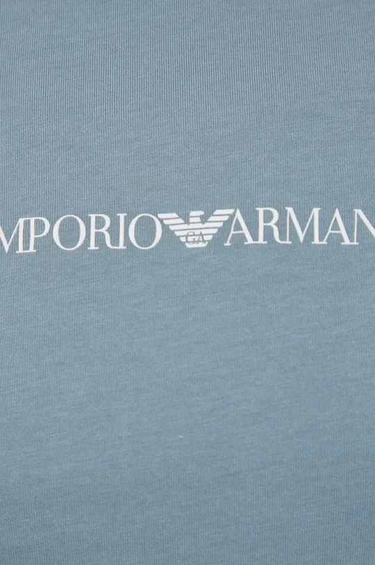 zielony Emporio Armani Underwear Longsleeve 163229.1A227