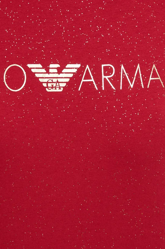 Πουκάμισο μακρυμάνικο πιτζάμας Emporio Armani Underwear Γυναικεία