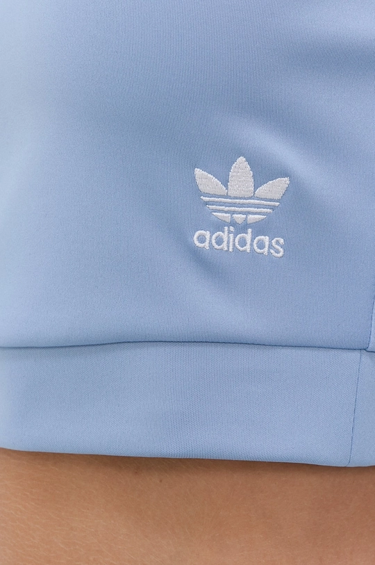 kék adidas Originals hosszú ujjú H37766