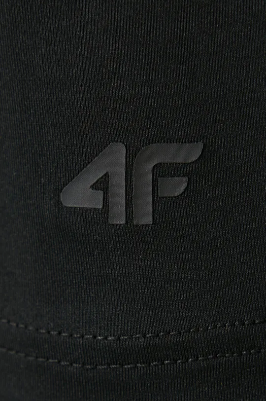 crna Majica dugih rukava 4F