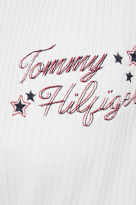 Tričko s dlhým rukávom Tommy Hilfiger Dámsky