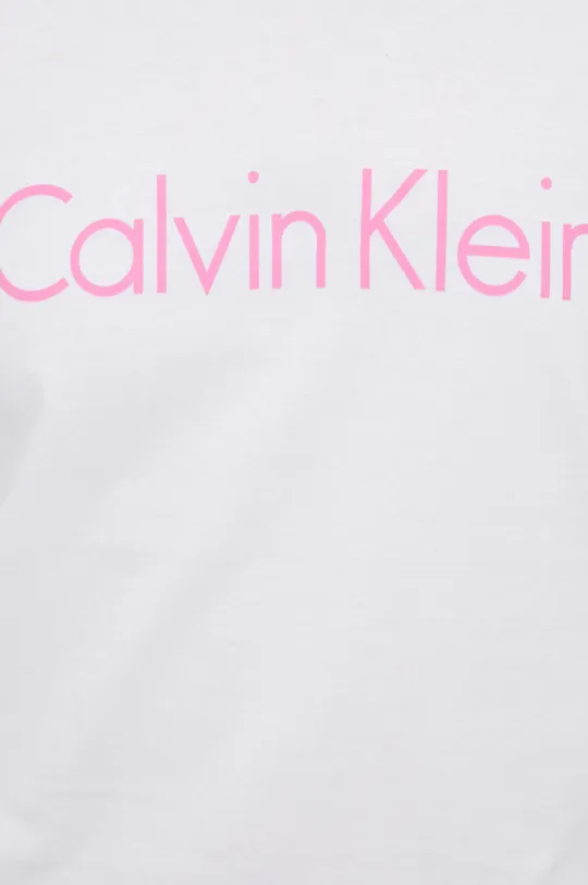 Calvin Klein Underwear Longsleeve piżamowy bawełniany Damski