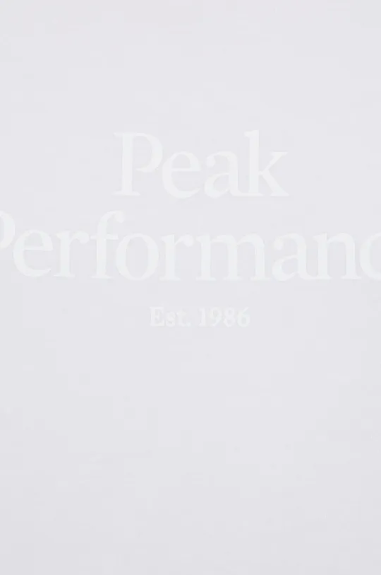 Majica dugih rukava Peak Performance Ženski