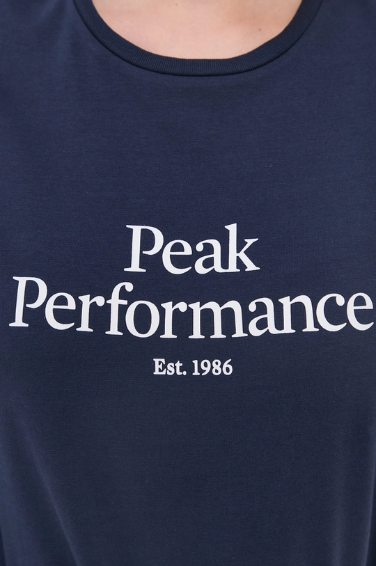 Лонгслив Peak Performance Женский