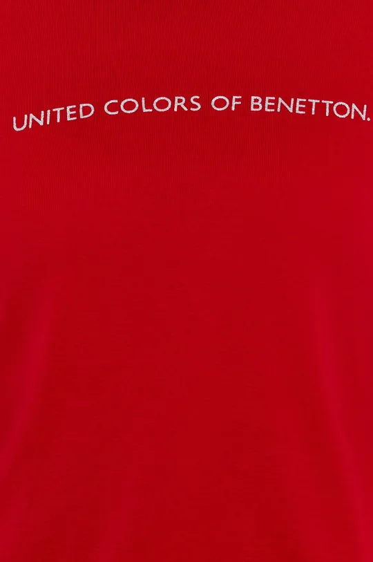 United Colors of Benetton Longsleeve bawełniany Damski