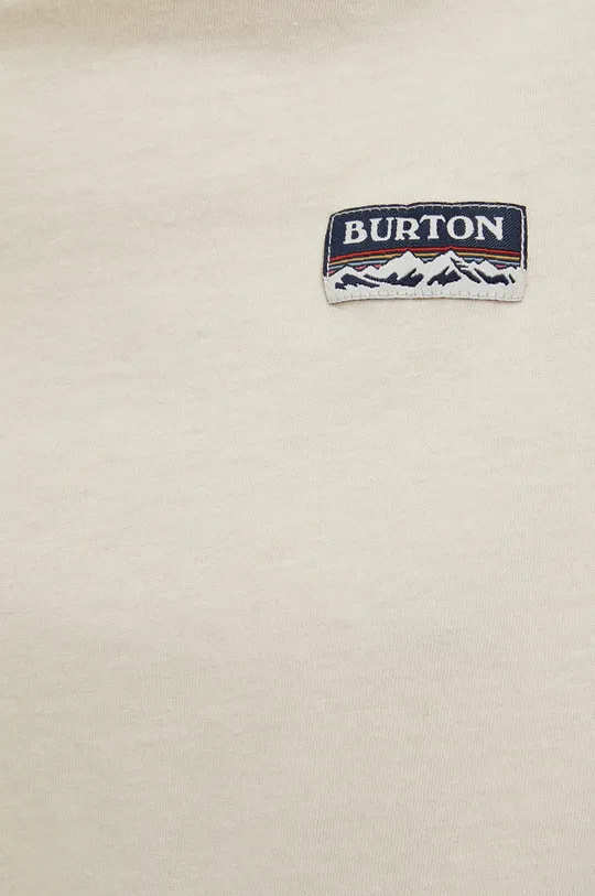 Βαμβακερό πουκάμισο με μακριά μανίκια Burton Γυναικεία