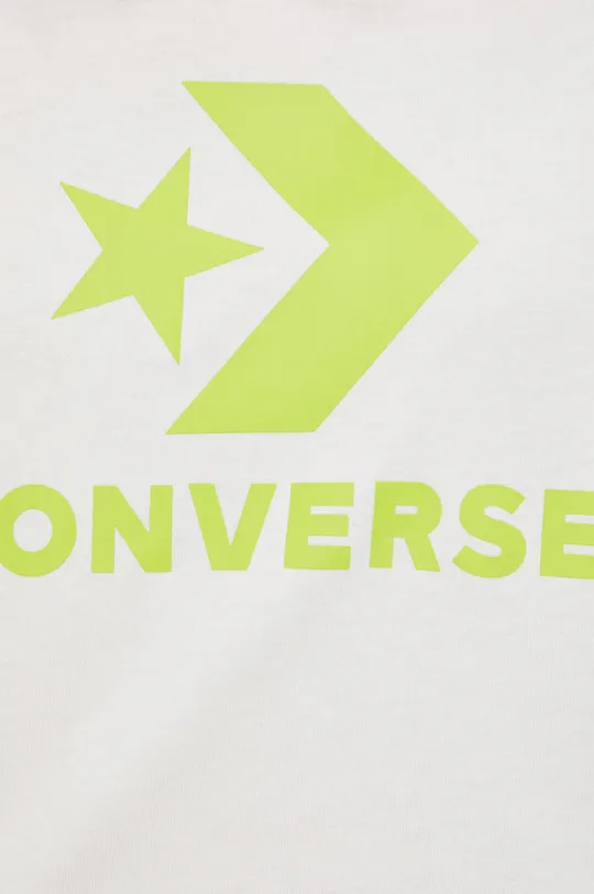 Βαμβακερό πουκάμισο με μακριά μανίκια Converse Γυναικεία