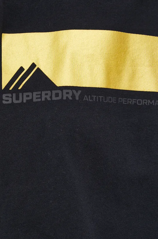 Bavlnené tričko s dlhým rukávom Superdry Dámsky