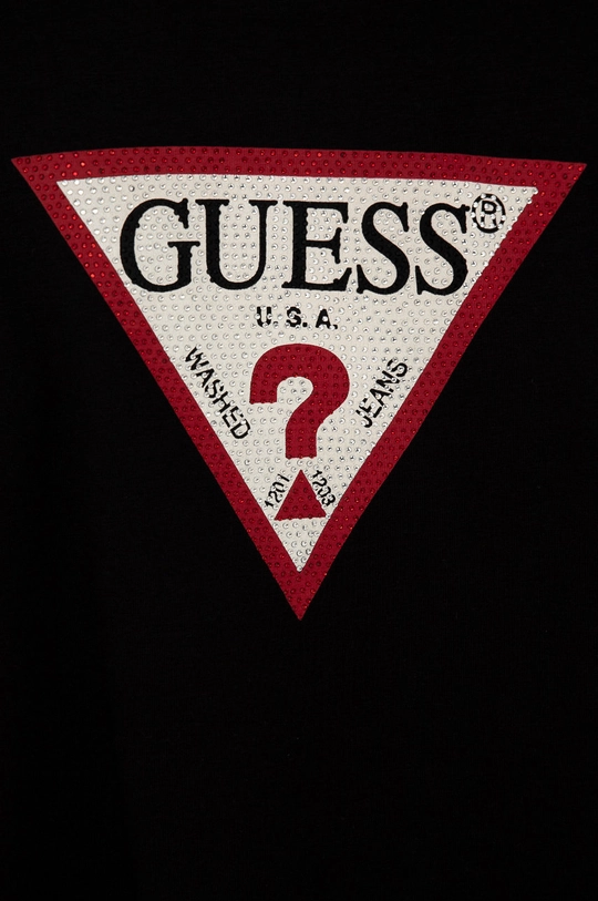 Guess Longsleeve dziecięcy 95 % Bawełna, 5 % Elastan