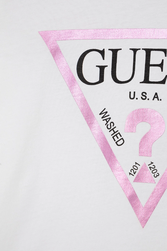 Детский лонгслив Guess  100% Хлопок