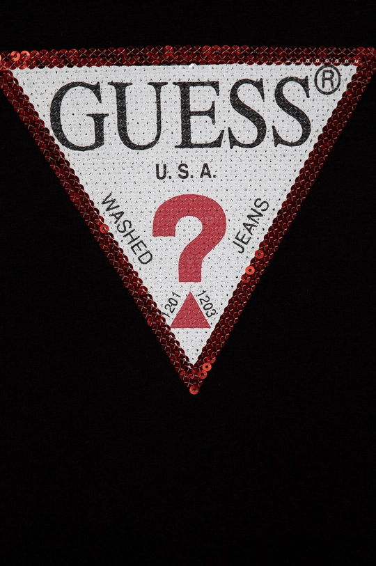 Дитячий лонгслів Guess  95% Бавовна, 5% Еластан