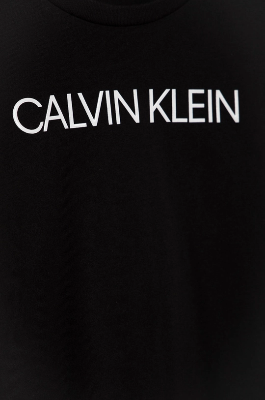 Детский лонгслив Calvin Klein Jeans  100% Хлопок