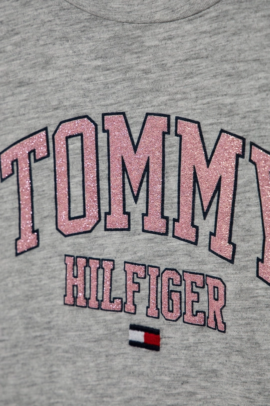 Детский лонгслив Tommy Hilfiger  100% Хлопок