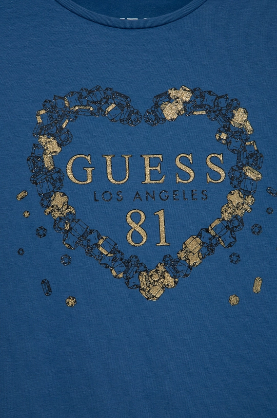 Детский лонгслив Guess  95% Хлопок, 5% Эластан