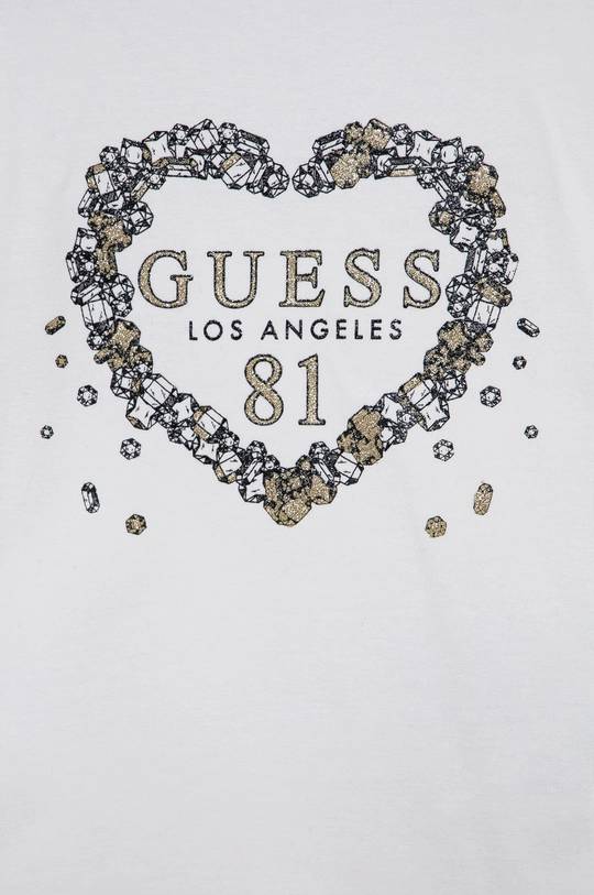 Παιδικό μακρυμάνικο Guess  95% Βαμβάκι, 5% Σπαντέξ