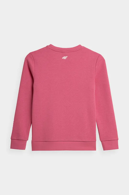 Παιδική μπλούζα 4F ροζ