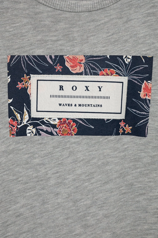 Detské tričko s dlhým rukávom Roxy  60% Bavlna, 40% Polyester