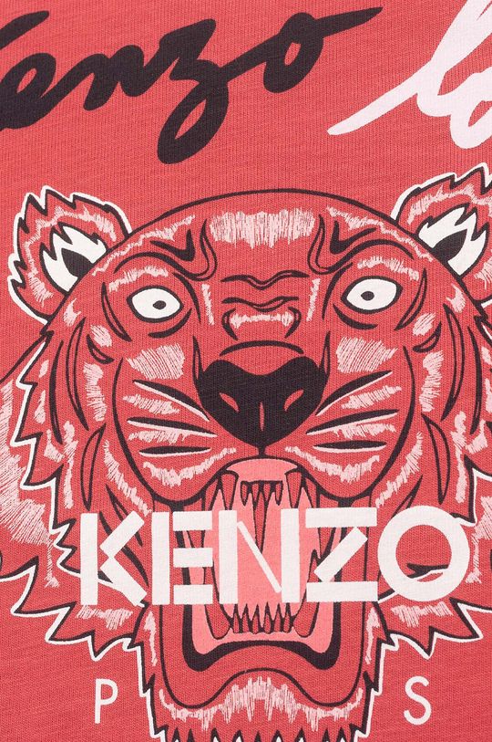 Detské tričko s dlhým rukávom Kenzo Kids  100% Organická bavlna