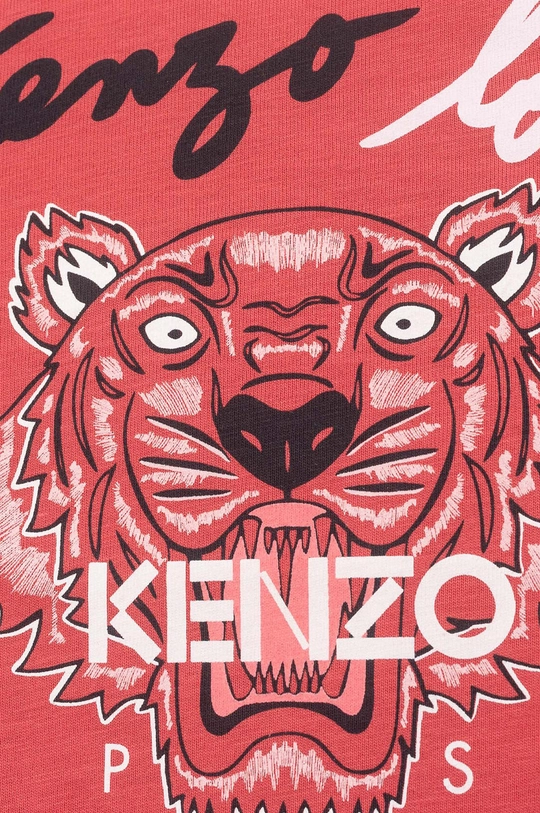 Kenzo Kids Longsleeve dziecięcy 100 % Bawełna organiczna