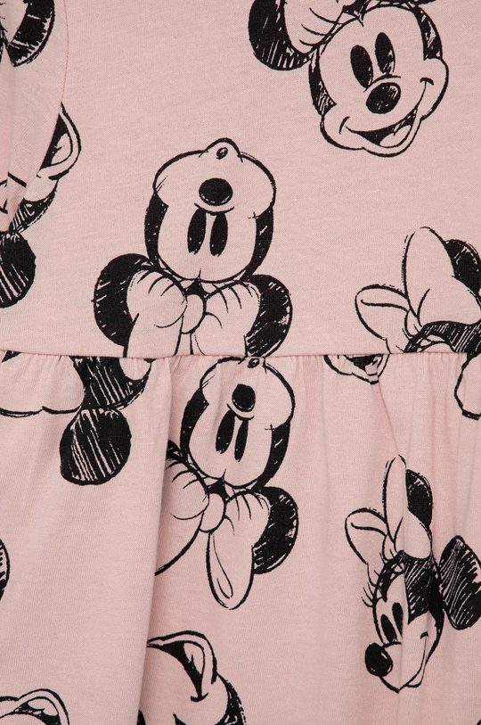 Dječja pamučna bluza GAP x Disney  100% Organski pamuk