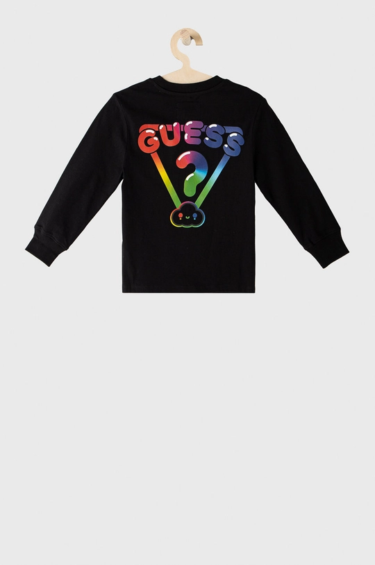 Guess Longsleeve dziecięcy 100 % Bawełna