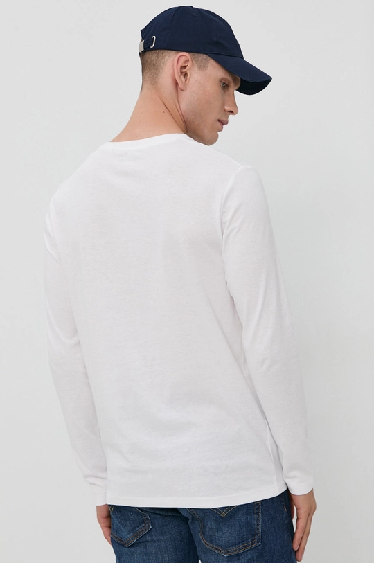 Jack & Jones Longsleeve 60 % Bawełna, 40 % Poliester