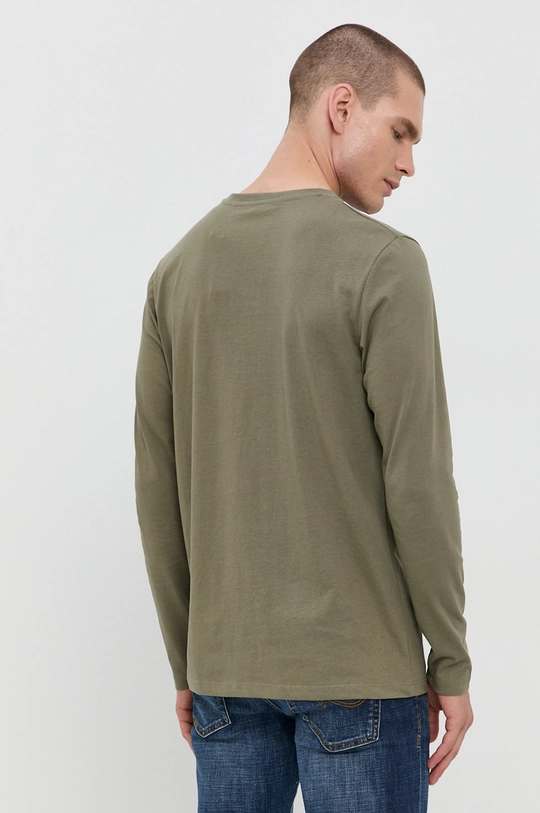 Jack & Jones Longsleeve 60 % Bawełna, 40 % Poliester